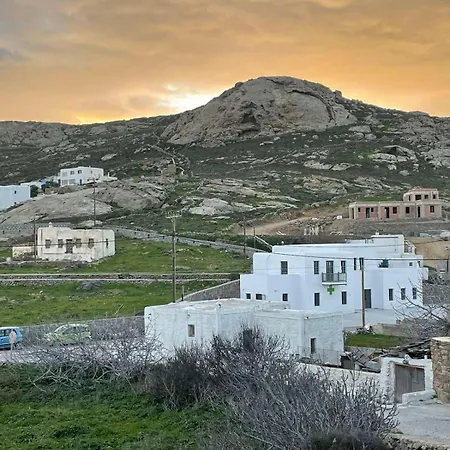 My Inner Mykonos Áno Merá