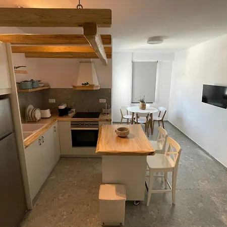 Apartman My Inner Mykonos Áno Merá