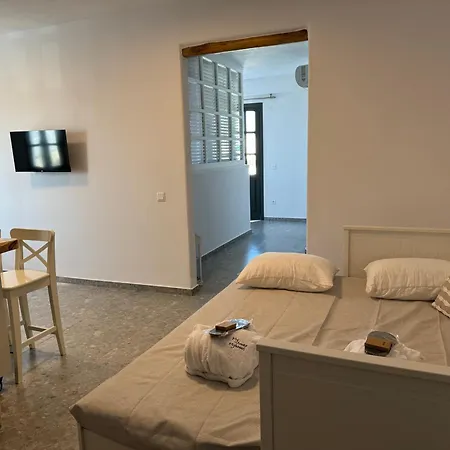 My Inner Mykonos Apartman *