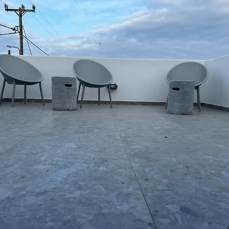 My Inner Mykonos Apartman Áno Merá