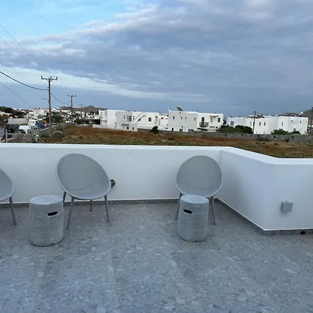 Apartman My Inner Mykonos Áno Merá