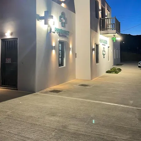 Daire My Inner Mykonos Ano Mera