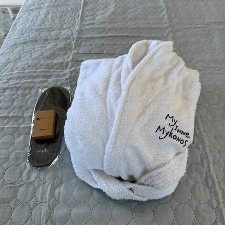 Daire My Inner Mykonos *