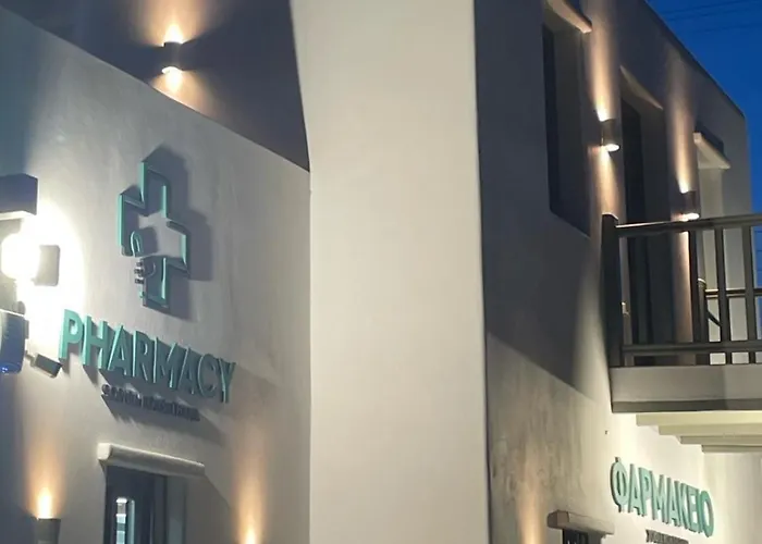 Appartement My Inner Mykonos Ano Mera