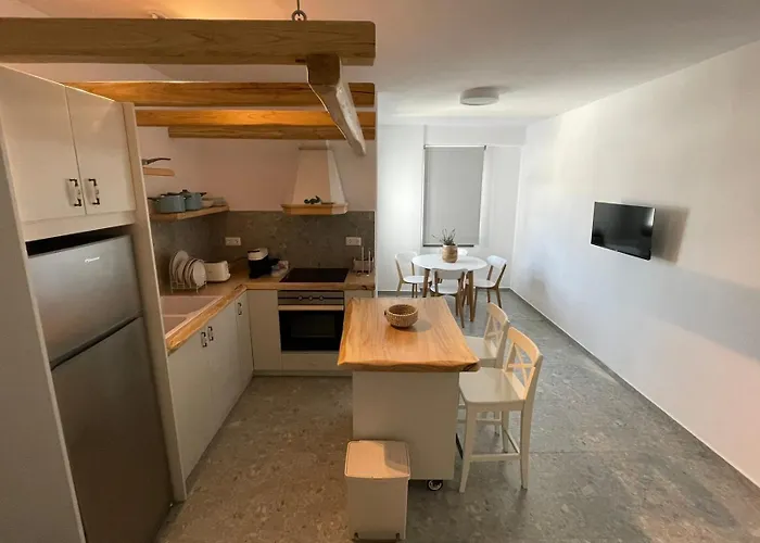 Appartement My Inner Mykonos Ano Mera