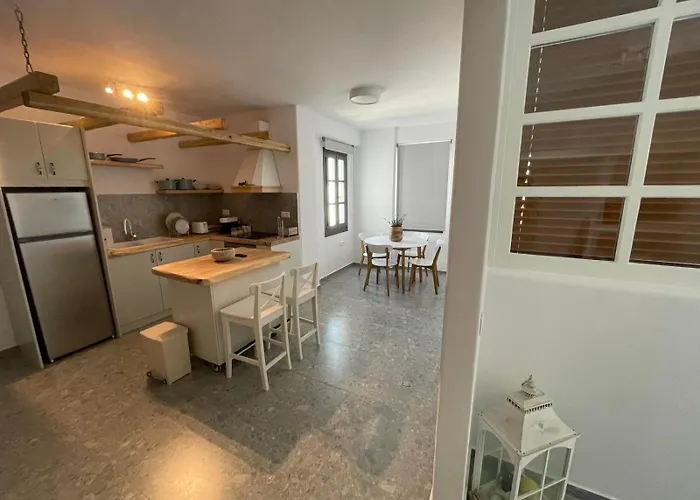 Appartement My Inner Mykonos