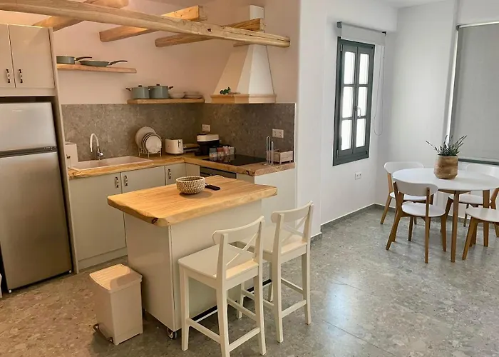 Appartement My Inner Mykonos *