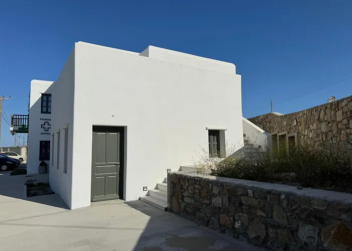 My Inner Mykonos Appartement *