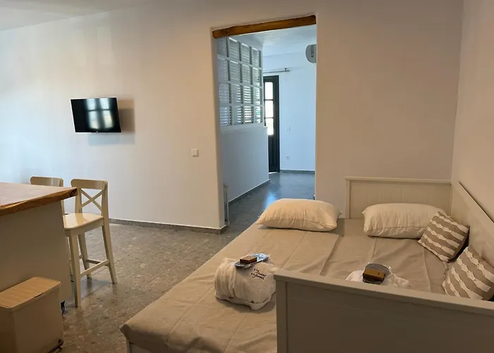 My Inner Mykonos Appartement *