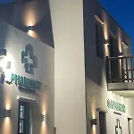 アパート My Inner Mykonos アノ・メラ