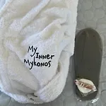 My Inner Mykonos アパート *