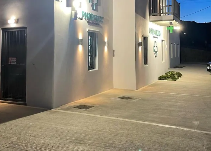 Διαμέρισμα My Inner Mykonos Άνω Μερά