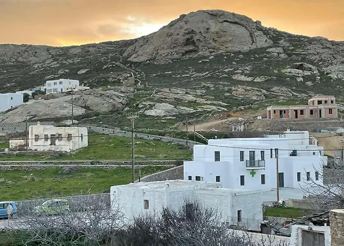 My Inner Mykonos Άνω Μερά