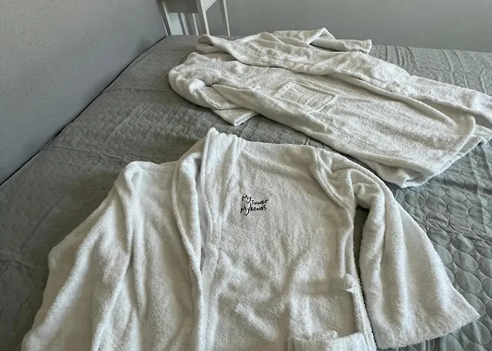 Διαμέρισμα My Inner Mykonos *