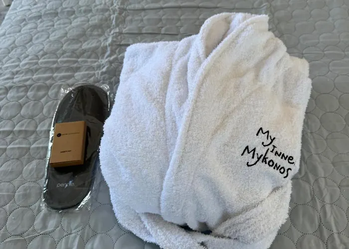 Διαμέρισμα My Inner Mykonos *