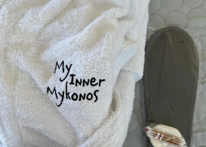 My Inner Mykonos Διαμέρισμα *