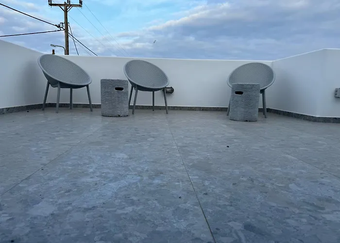 My Inner Mykonos Διαμέρισμα Άνω Μερά